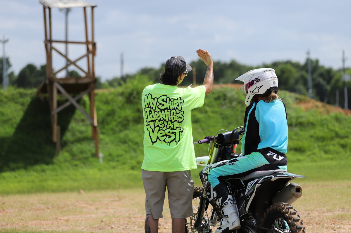 HiVis IDENTIFIES T-Shirt