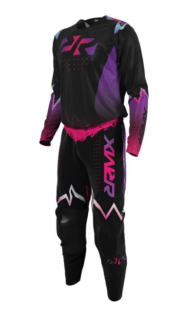 RRMX RETRO KIT BLACK