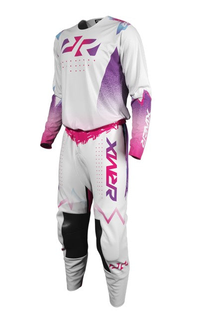 RRMX RETRO KIT WHITE